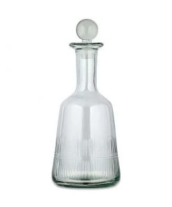 Nkuku Mila Decanter - Clear Tableware 7 Nkuku Mila Decanter - Clear Tableware