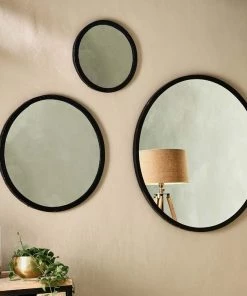 Nkuku Modasa Iron Mirror - Extra Large Home Accessories 9 Nkuku Modasa Iron Mirror - Extra Large Home Accessories