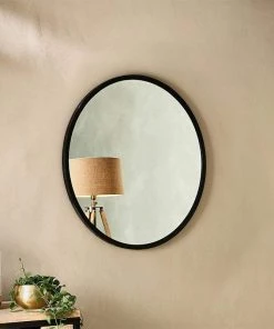 Nkuku Modasa Iron Mirror - Extra Large Home Accessories