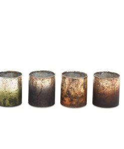 Nkuku Morri Tealight- Small (Set Of 2)