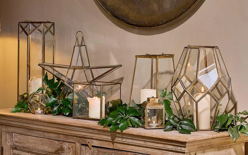 Nkuku Moyo Lantern Home Accessories 5 Nkuku Moyo Lantern Home Accessories