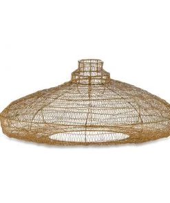 Nkuku Mukuni Wire Lampshade