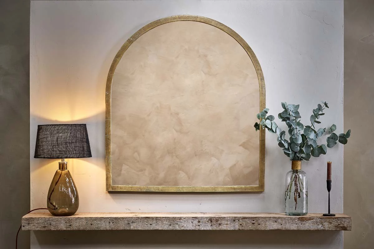 Nkuku Murwara Arch Mirror 3 Nkuku Murwara Arch Mirror