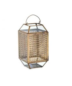 Nkuku Nakko Lantern Home Accessories