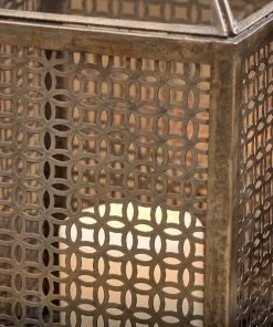 Nkuku Nakko Lantern Home Accessories