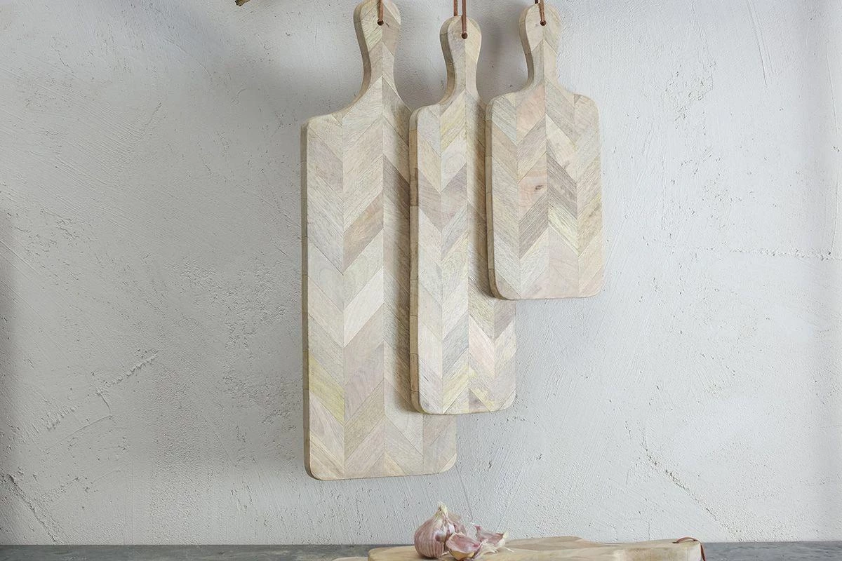 Nkuku Nalbari Chopping Board 3 Nkuku Nalbari Chopping Board