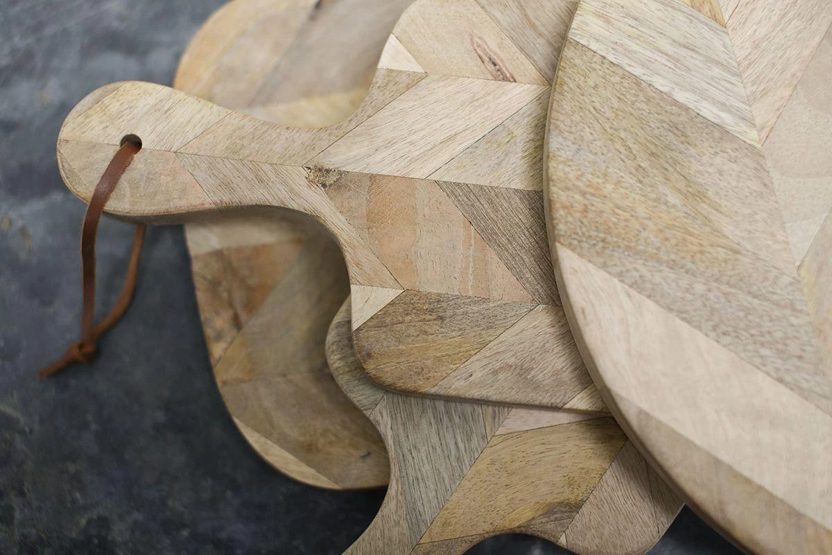 Nkuku Nalbari Chopping Board 4 Nkuku Nalbari Chopping Board