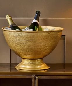 Nkuku sale2022 34 Nkuku Glassware Nalgora Wine & Champagne Bucket