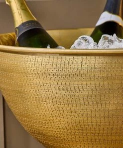 Nkuku Glassware Nalgora Wine & Champagne Bucket