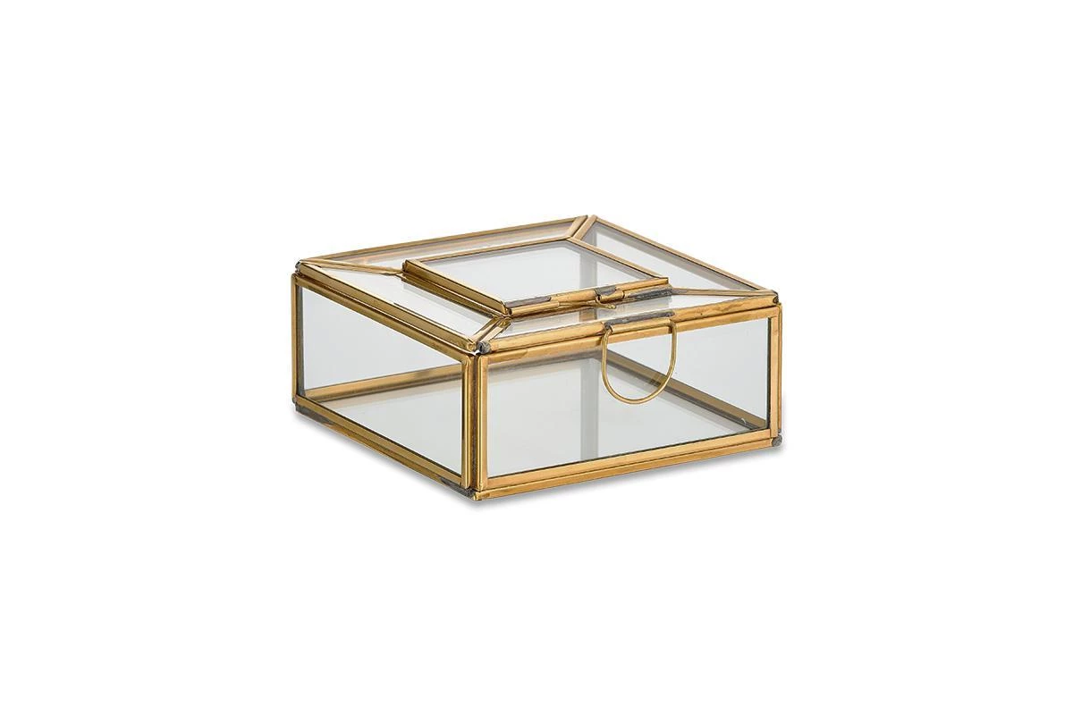 Nkuku Eco-Friendly Gifts Nalou Jewellery Box With Frame 5 Nkuku Eco-Friendly Gifts Nalou Jewellery Box With Frame