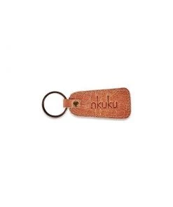 Nkuku Home Accessories Namba Leather Keyring 7 Nkuku Home Accessories Namba Leather Keyring