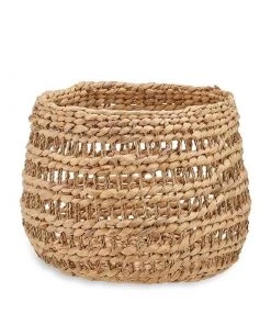 Nkuku Naneli Water Hyacinth Basket New Arrivals 13 Nkuku Naneli Water Hyacinth Basket New Arrivals