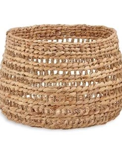 Nkuku Naneli Water Hyacinth Basket New Arrivals 14 Nkuku Naneli Water Hyacinth Basket New Arrivals
