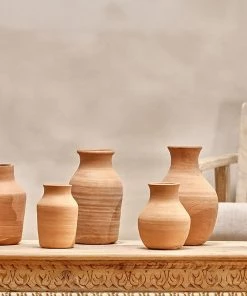 Nkuku Narpala Bottle Decorative Pot Home Accessories