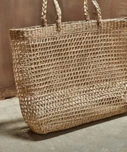 Nkuku Soft Furnishings Narrisa Shopper