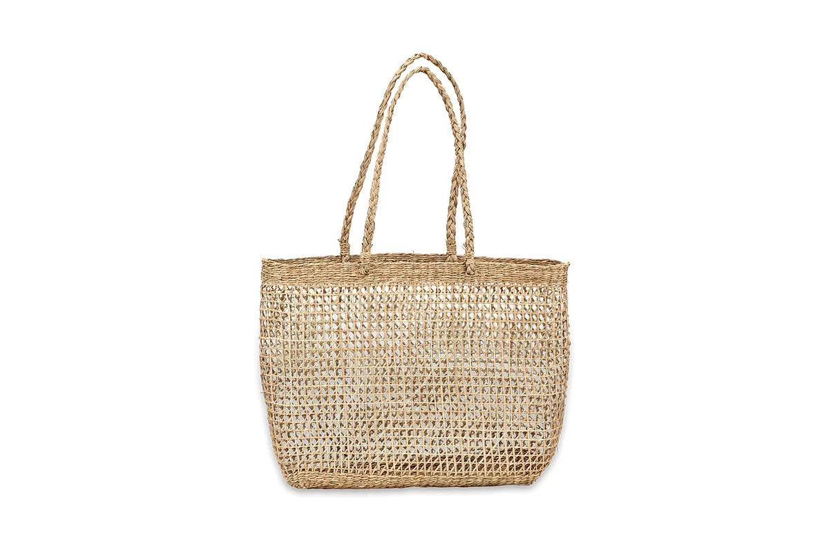 Nkuku Soft Furnishings Narrisa Shopper 7 Nkuku Soft Furnishings Narrisa Shopper