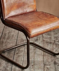 Nkuku Narwana Leather Desk Chair Home Office 17 Nkuku Narwana Leather Desk Chair Home Office