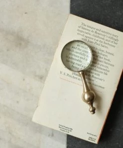 Nkuku Ndasa Magnifying Glass Home Accessories