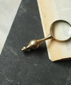 Nkuku Ndasa Magnifying Glass Home Accessories