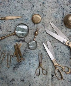 Nkuku Ndasa Magnifying Glass Home Accessories