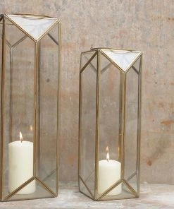 Nkuku Home Accessories Ndiki Lantern