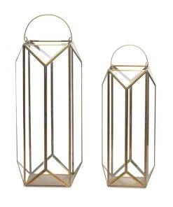 Nkuku Home Accessories Ndiki Lantern