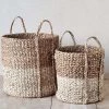 Nkuku Nkomi Basket Home Accessories