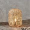 Nkuku Noko Wicker Lamp - Small