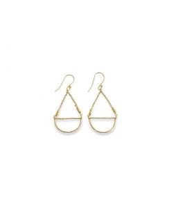 Nkuku Eco-Friendly Gifts Nuba Earrings