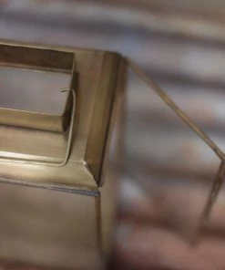 Nkuku Obi Lantern Home Accessories