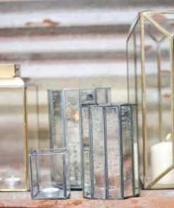 Nkuku Obi Lantern Home Accessories