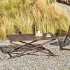 Nkuku Garden Furniture Odee Outdoor Coffee Table
