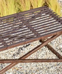 Nkuku Garden Furniture Odee Outdoor Coffee Table