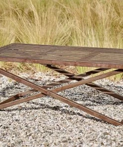 Nkuku Garden Furniture Odee Outdoor Coffee Table