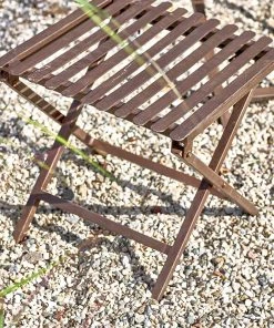 Nkuku Odee Outdoor Side Table