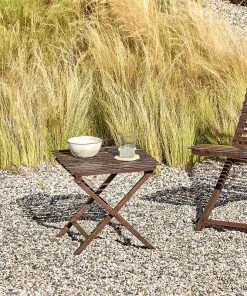 Nkuku Odee Outdoor Side Table
