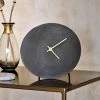 Nkuku Okota Standing Clock - Black Home Accessories