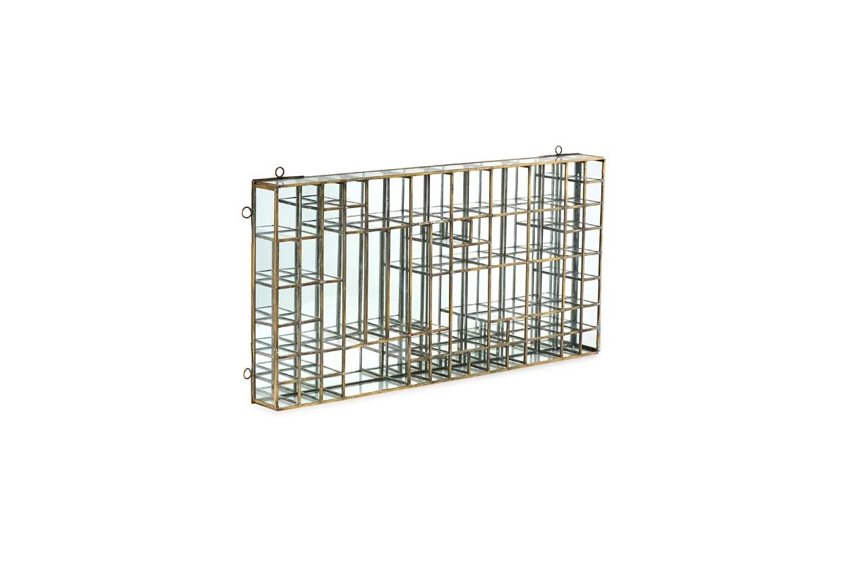 Nkuku Oni Printers Drawer - Mirror Home Accessories 5 Nkuku Oni Printers Drawer - Mirror Home Accessories