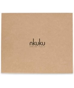 Nkuku Osko Cutlery Set - Brushed Gold (Set Of 16) 9 Nkuku Osko Cutlery Set - Brushed Gold (Set Of 16)