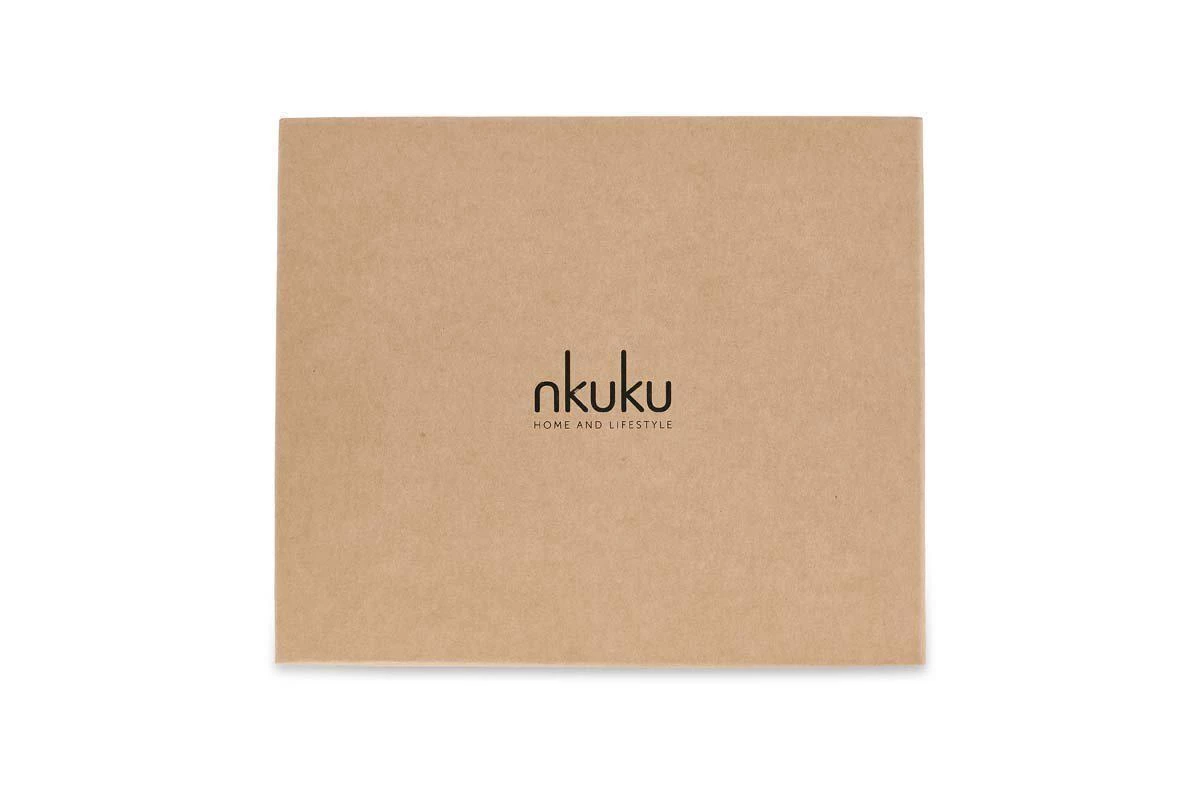 Nkuku Osko Cutlery Set - Brushed Gold (Set Of 16) 6 Nkuku Osko Cutlery Set - Brushed Gold (Set Of 16)