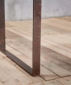 Nkuku Oso Wooden Dining Table - 220cm Kitchen & Dining Room