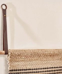 Nkuku New Arrivals Patuli Hemp Woven Wall Art