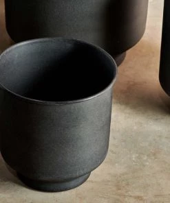 Nkuku Home Accessories Pomo Recycled Planter