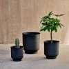Nkuku Home Accessories Pomo Recycled Planter