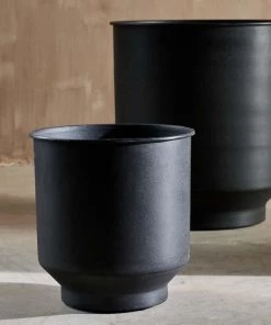 Nkuku Home Accessories Pomo Recycled Planter