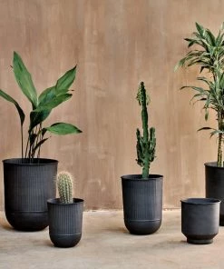 Nkuku Home Accessories Pomo Recycled Planter