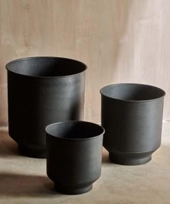 Nkuku Home Accessories Pomo Recycled Planter
