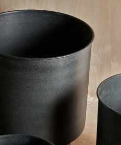 Nkuku Home Accessories Pomo Recycled Planter