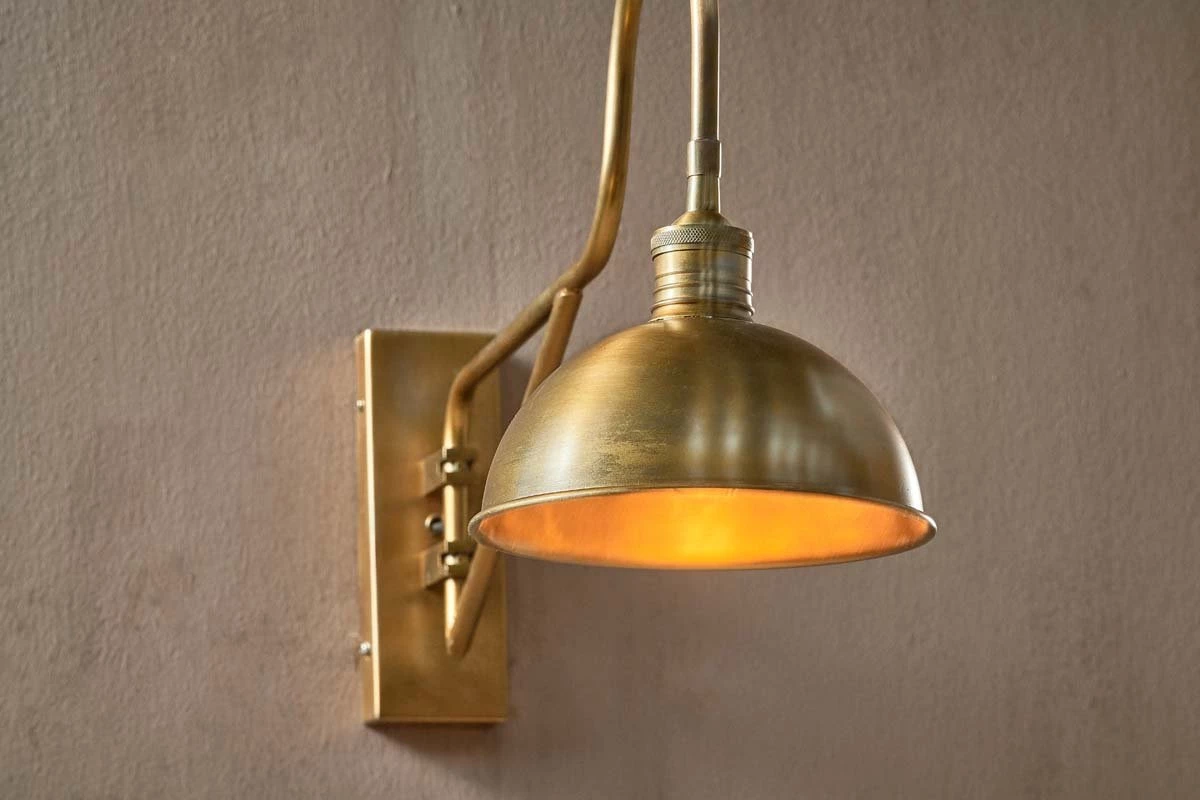 Nkuku Pulau Wall Light - Large Shop By Type 4 Nkuku Pulau Wall Light - Large Shop By Type