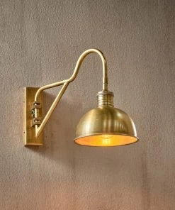 Nkuku Pulau Wall Light - Small Shop By Type